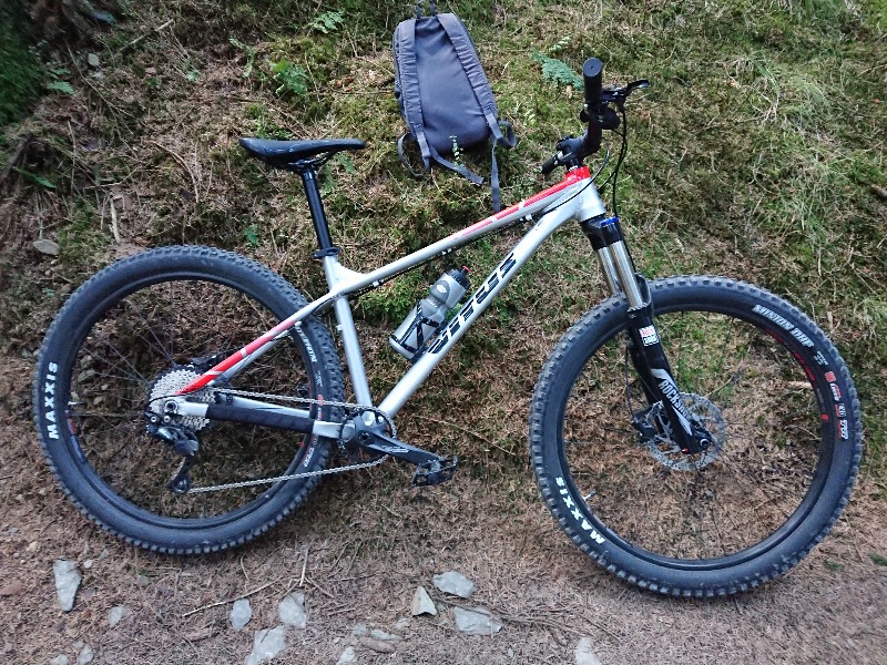 Coed Llandegla Trail Centre