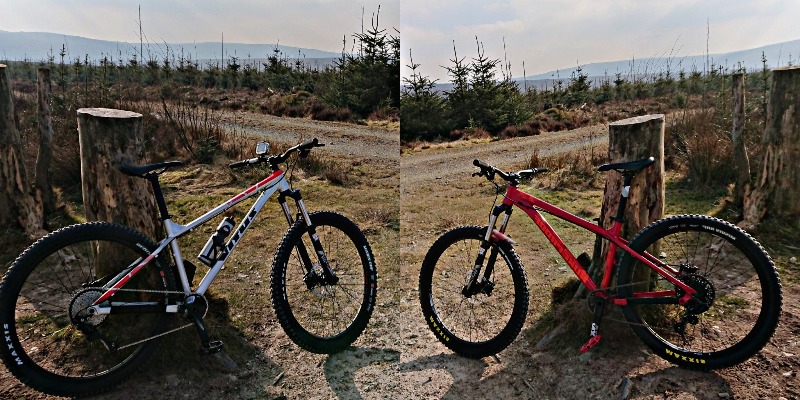 Coed Llandegla Trail Centre