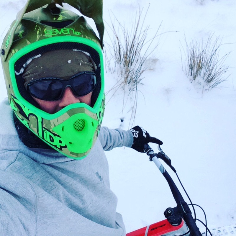 Lee Quarry Mountain Bike Trails