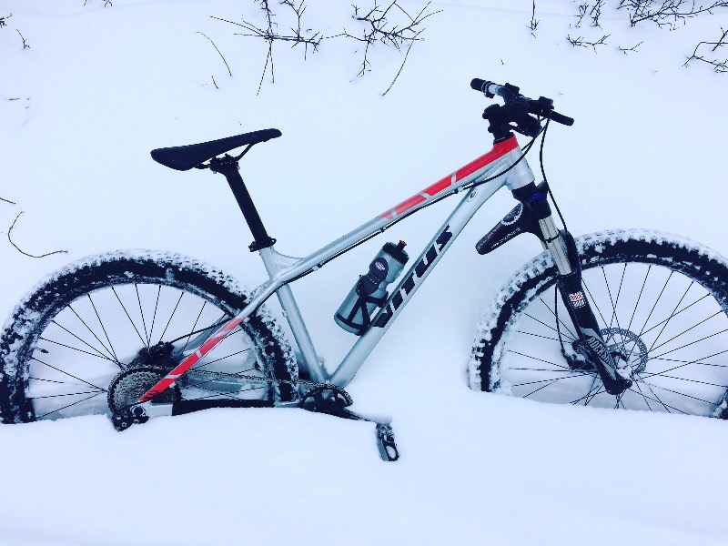 Lee Quarry Mountain Bike Trails