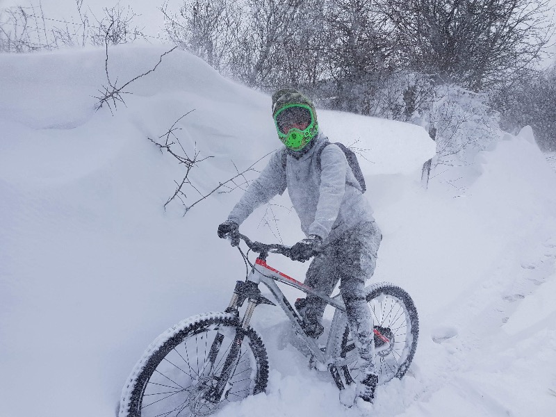 Lee Quarry Mountain Bike Trails