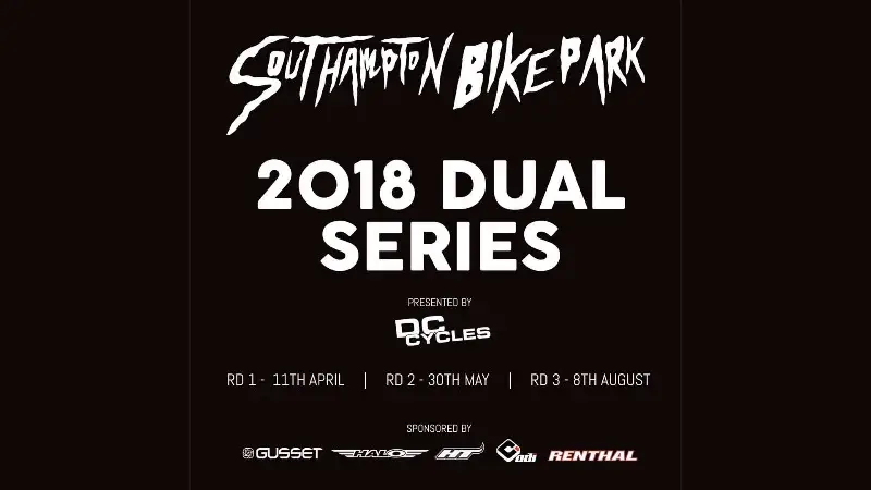 Southampton Bike Park Dual Series 2018
