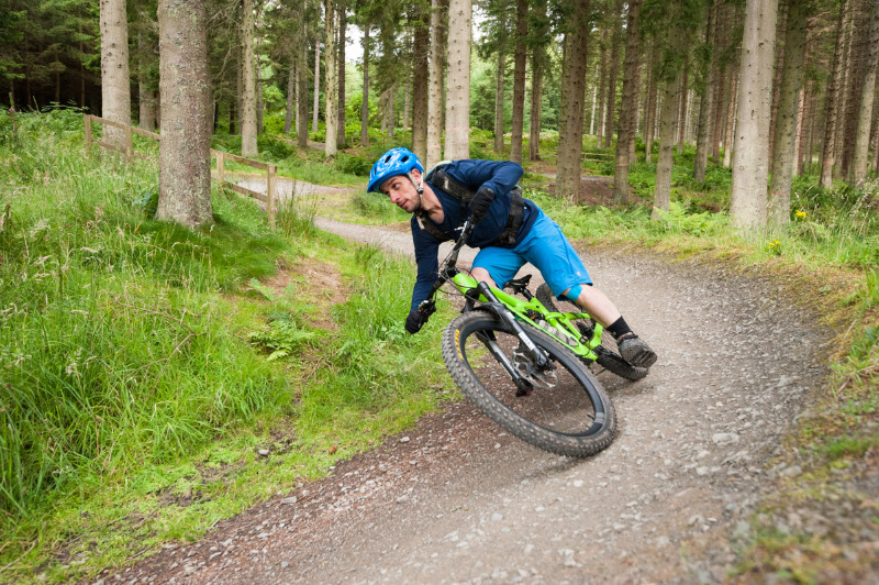 Glentress Mountain Bike Trail Centre