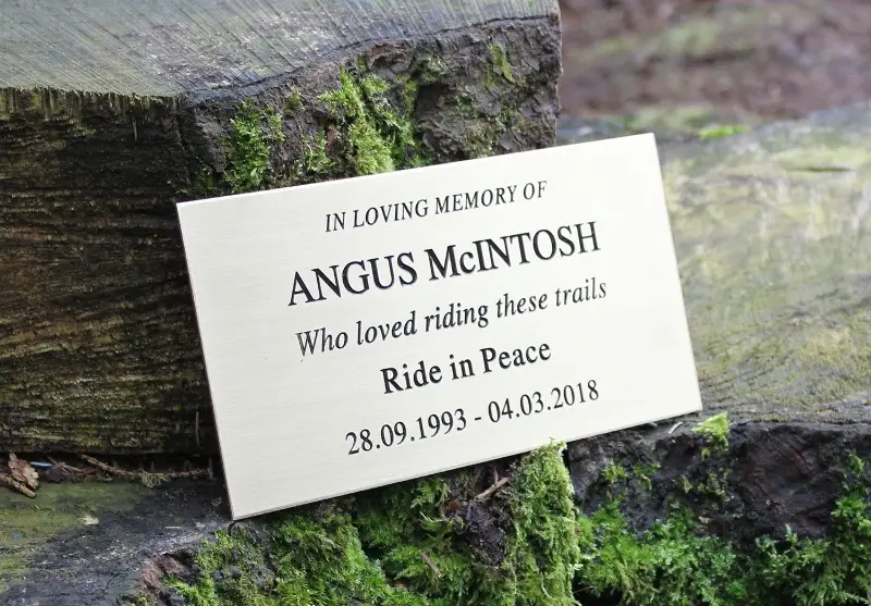 Angus McIntosh Memorial Ride