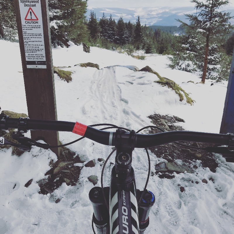 Glentress Mountain Bike Trail Centre