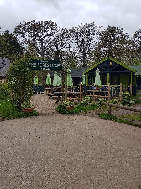 Salcey Forest Cycle Trail