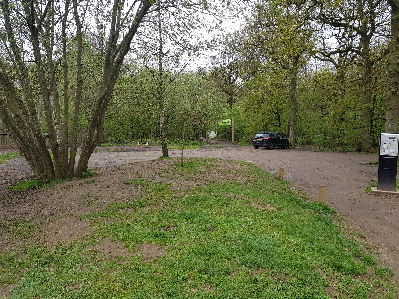 Salcey Forest Cycle Trail