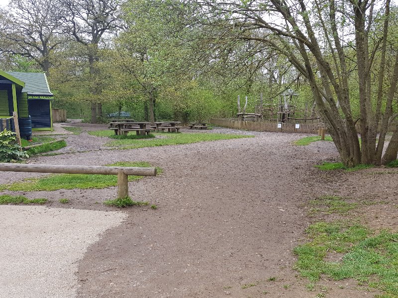 Salcey Forest Cycle Trail