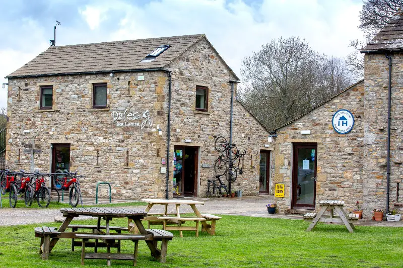 Dales Cycle Centre