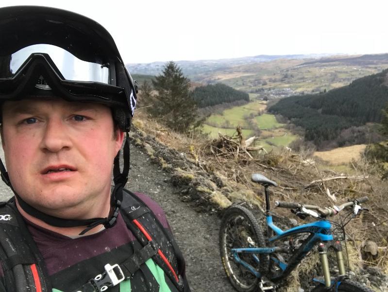 Penmachno Mountain Bike Trails