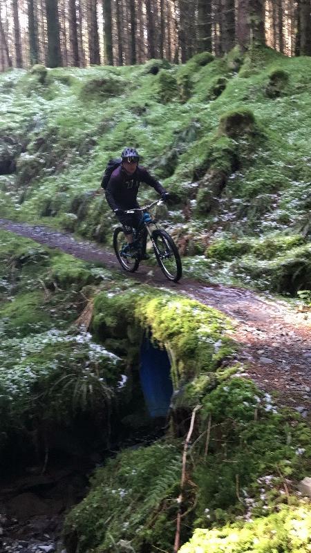 Penmachno Mountain Bike Trails