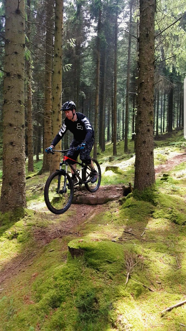 Dunkery & Horner Woods Mountain Bike Trails