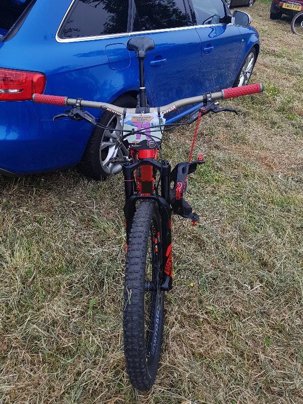 Pitfichie Mountain Bike Trails