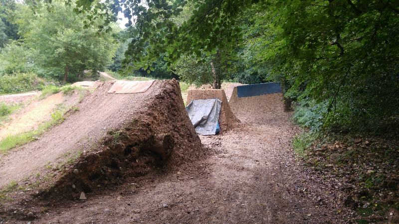 Hodgemoor Woods Bike Park