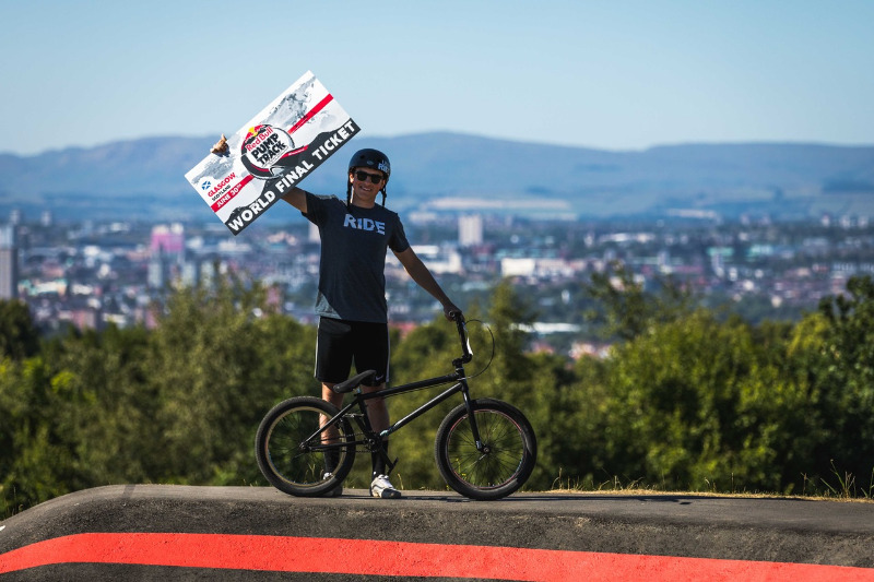 Cathkin Braes Mountain Bike Trails