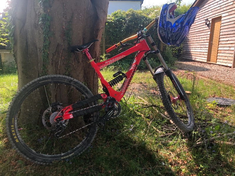 Tidworth Freeride Bike Park