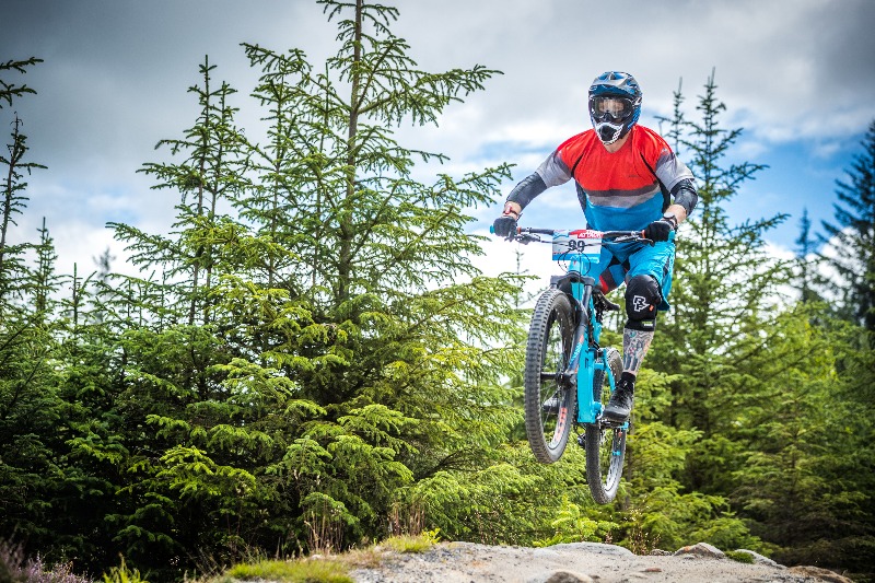 Hamsterley Forest Mountain Bike Trails