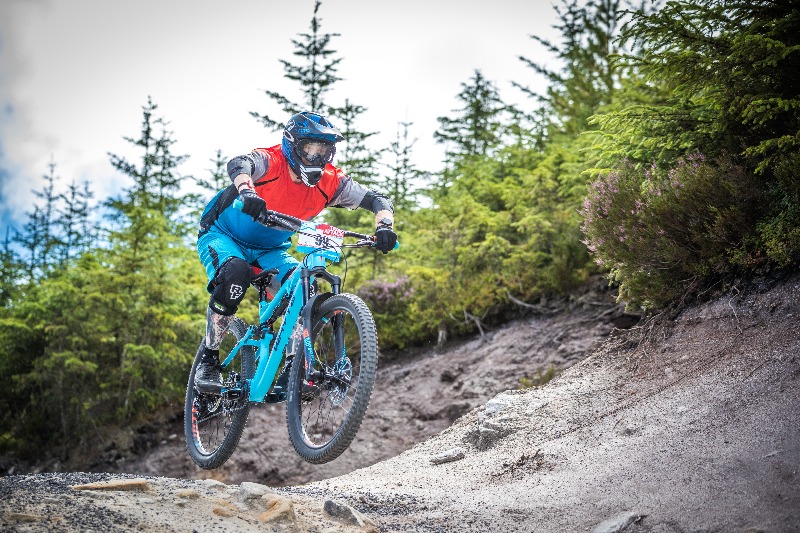 Hamsterley Forest Mountain Bike Trails