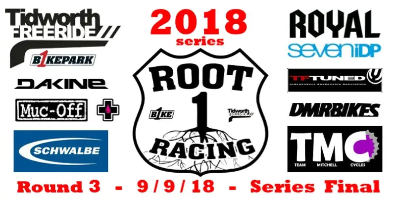 Root 1 Racing 2018