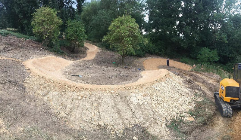 417 Mountain Bike Park