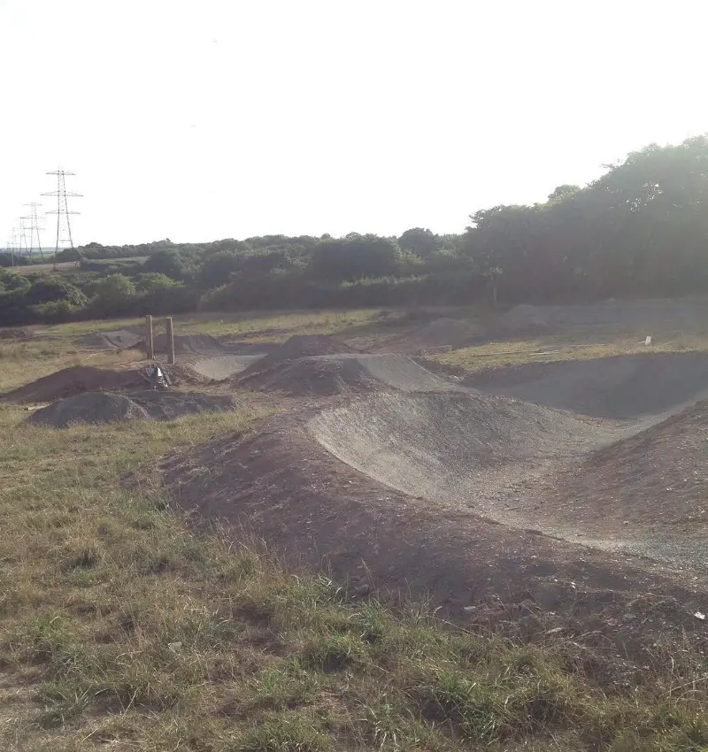 Old Hill Bike Park -  New bike park open in North 