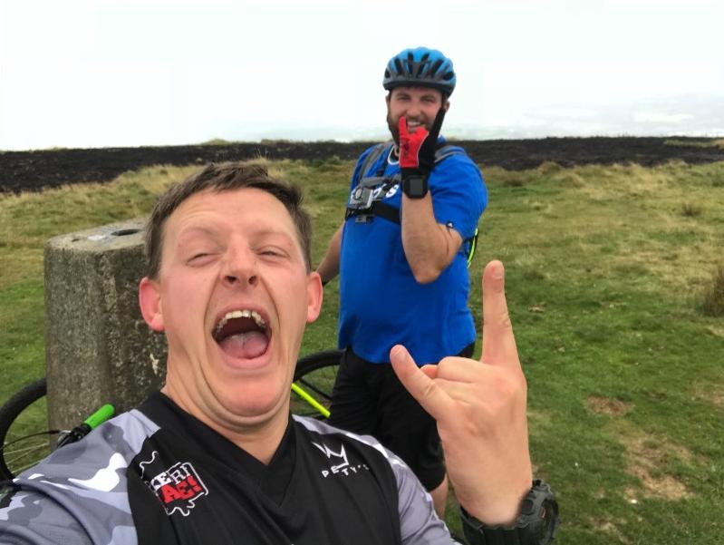 Cwmcarn Mountain Bike Trail Centre