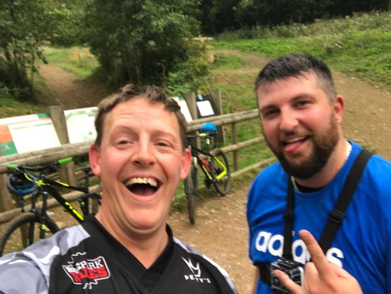 Cwmcarn Mountain Bike Trail Centre