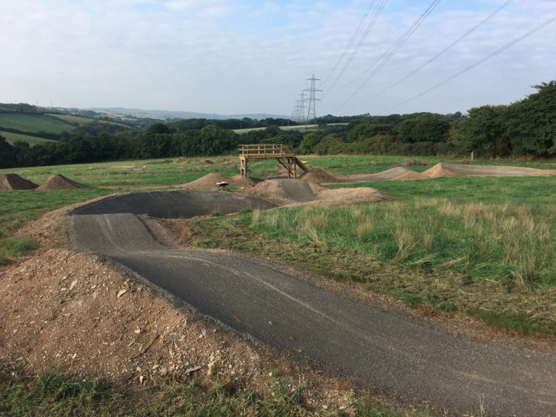 Old Hill Mountain Bike Park