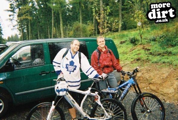 MBR Trail - Coed-y-Brenin