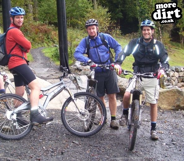 MBR Trail - Coed-y-Brenin