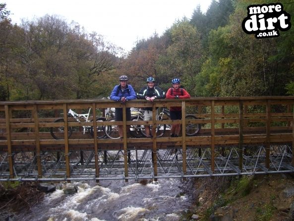 MBR Trail - Coed-y-Brenin