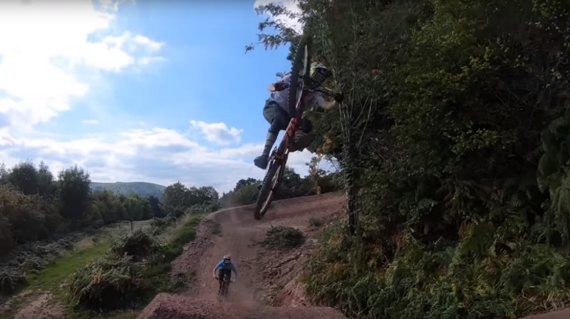 Dirt Farm Downhill Bike Park