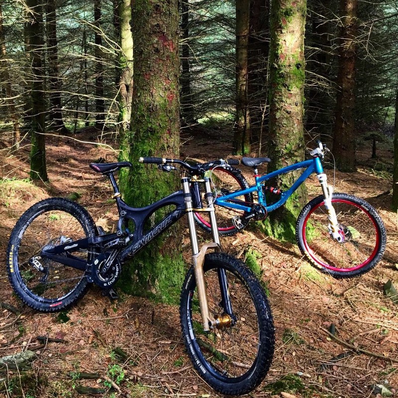 Grizedale Mountain Bike Trail Centre
