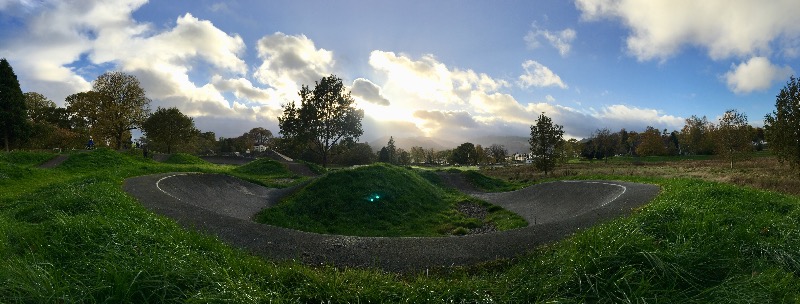 Keswick Pump Track