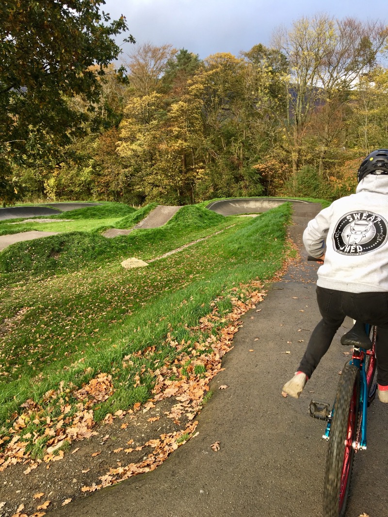 Keswick Pump Track