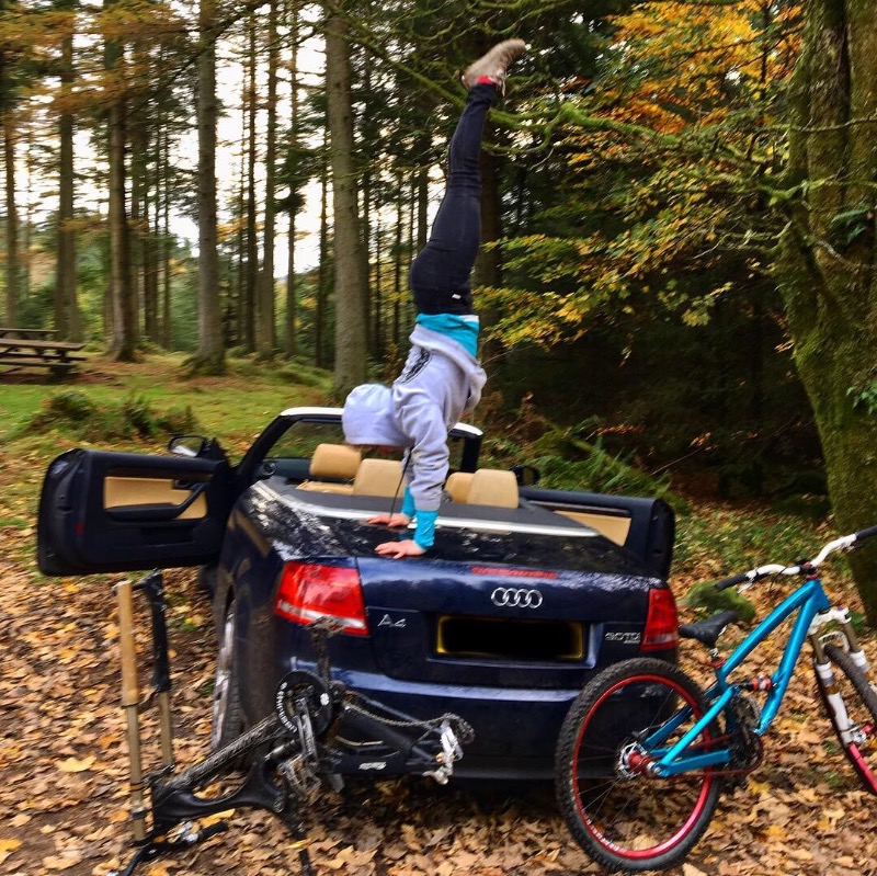 Grizedale Mountain Bike Trail Centre