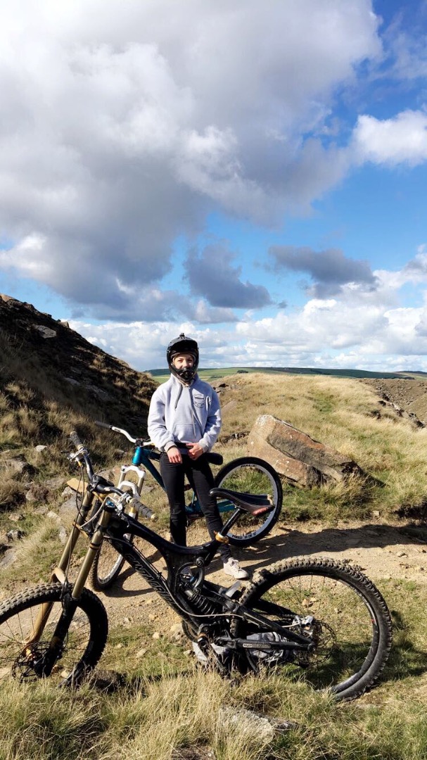 Lee Quarry Mountain Bike Trails