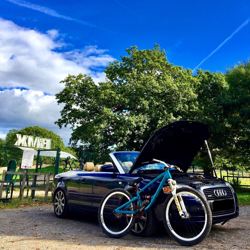 Bruntwood Park BMX Track