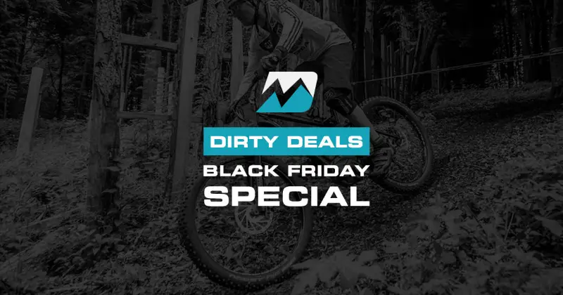 Black Friday Deals - Mountain Bike