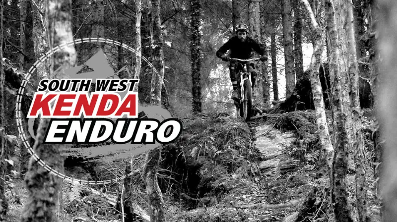 South West Kenda Enduro