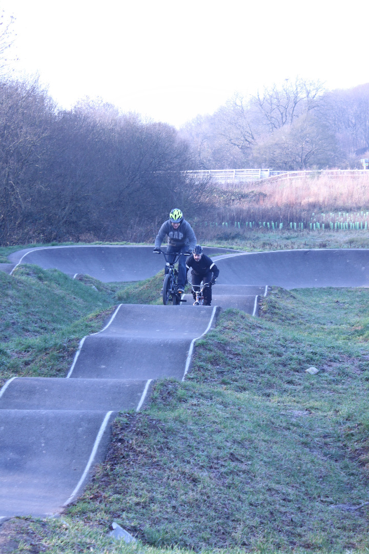 Horsham Pump Track
