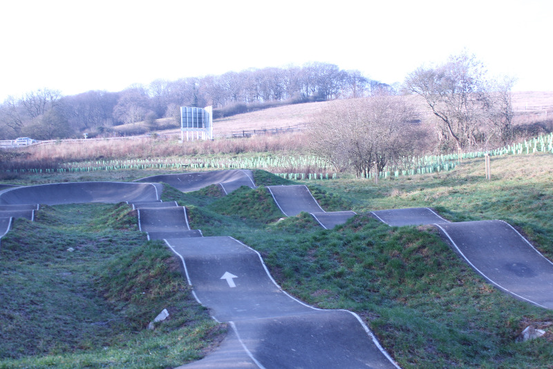 Horsham Pump Track