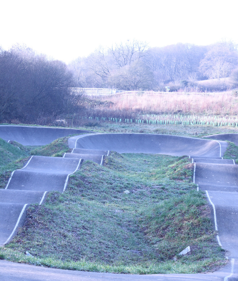 Horsham Pump Track
