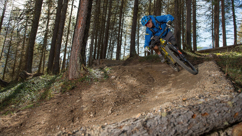 Carosello 3000 Mountain Bike Park