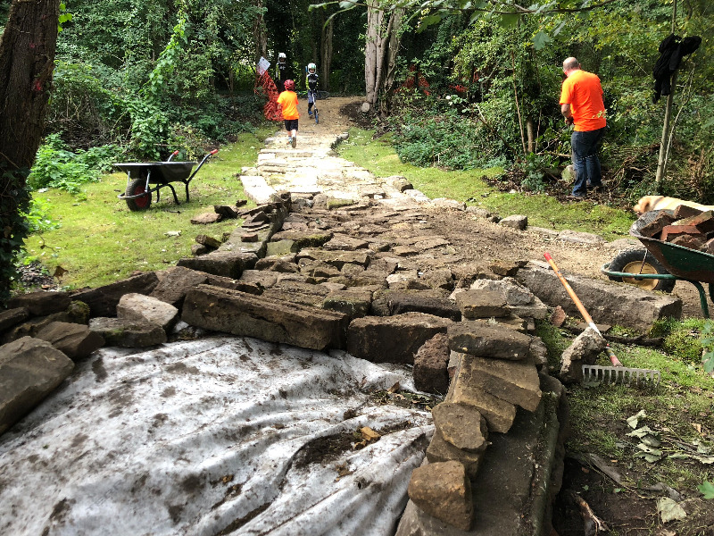 Wetherby Mountain Bike Trails