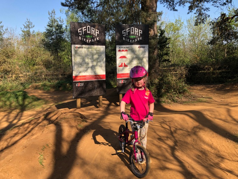 S4P Bike Park - Milford