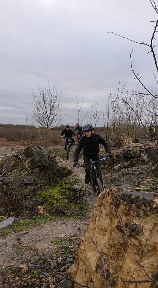 Korc Sport Mountain Bike Trails