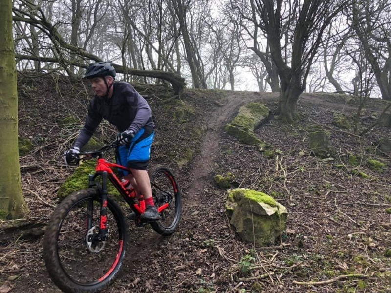 Korc Sport Mountain Bike Trails