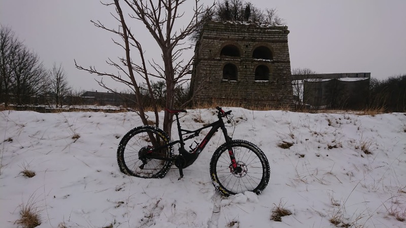 Korc Sport Mountain Bike Trails