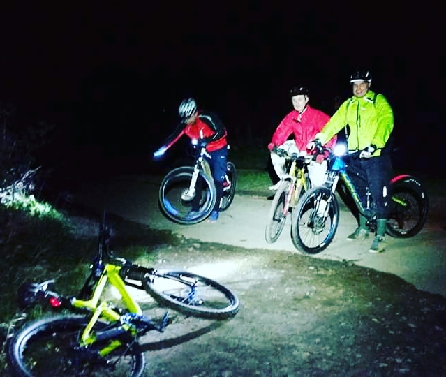 Korc Sport Mountain Bike Trails